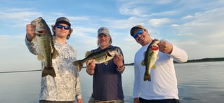Lake Toho Bass Hook-Up