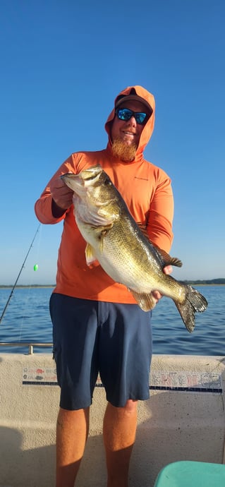 Lake Toho Bass Hook-Up