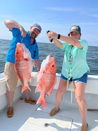 Venice Offshore Adventure