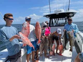 Venice Offshore Adventure