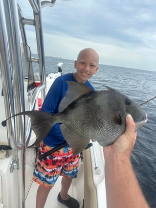 Panama City On Light Tackle