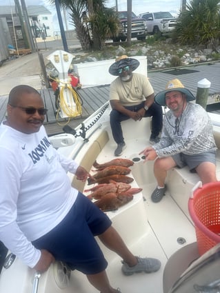Panama City On Light Tackle