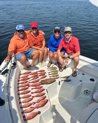 PCB Light Tackle Fishing