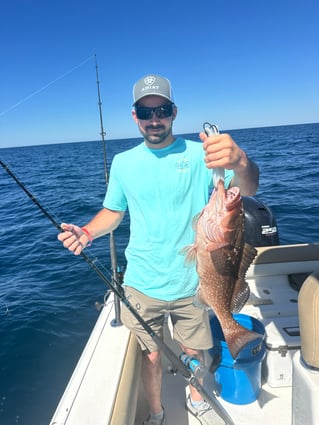 Panama City On Light Tackle