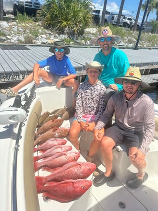 Panama City On Light Tackle