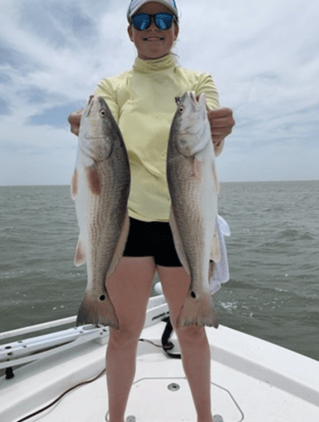 Corpus Bay Fishing Adventure