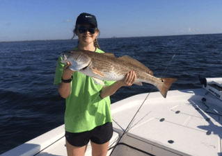 Corpus Bay Fishing Adventure