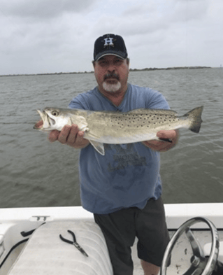 Corpus Bay Fishing Adventure