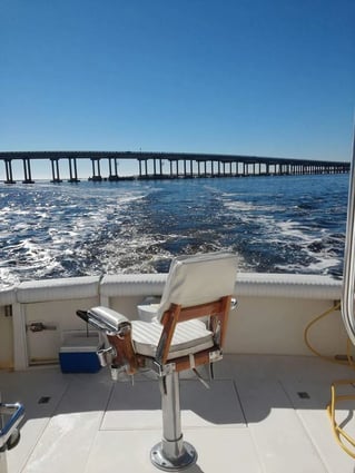 PCB Trolling and Bottom Fishing