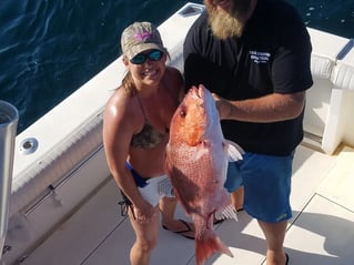 PCB Trolling and Bottom Fishing