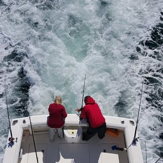 PCB Trolling and Bottom Fishing