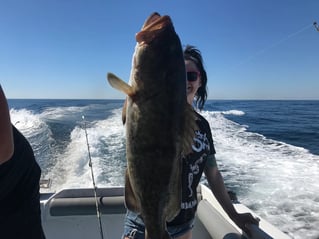 PCB Trolling and Bottom Fishing
