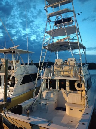 PCB Trolling and Bottom Fishing