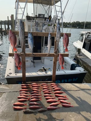 PCB Trolling and Bottom Fishing