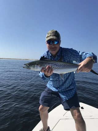 Pensacola Bay Fly Fishing