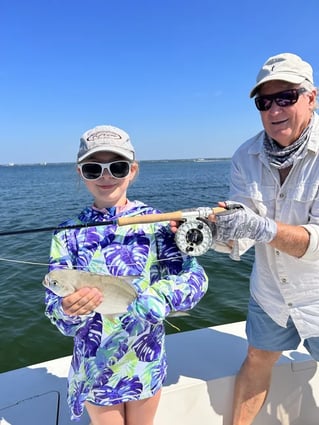 Pensacola Bay Fly Fishing