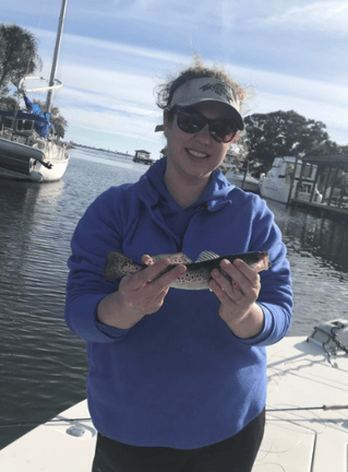 Pensacola Bay Fly Fishing