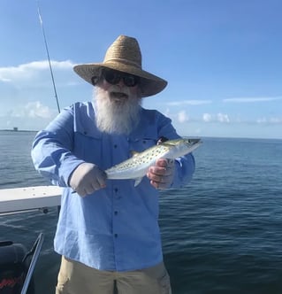 Pensacola Bay Fly Fishing