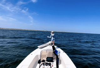 Pensacola Bay Fly Fishing