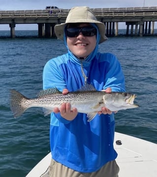Pensacola Bay Fly Fishing