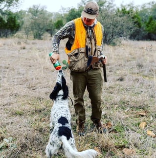 Austin, TX Quail Hunting