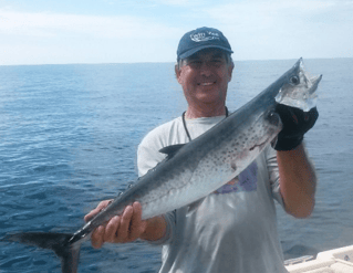 Kingfish Fishing in Port Charlotte, Florida