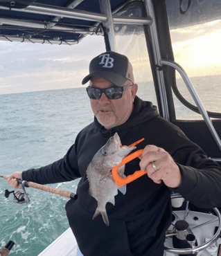 Fishing Frenzy with Terry