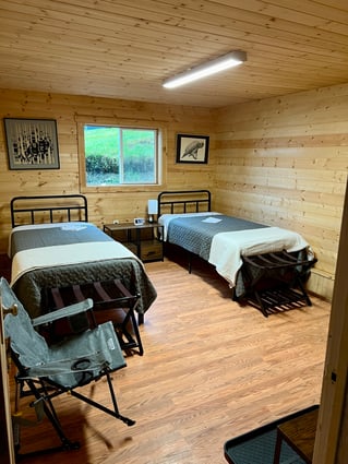 Raspberry Island Fishing Lodge