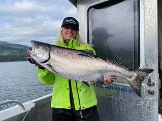 Raspberry Island Fishing Lodge