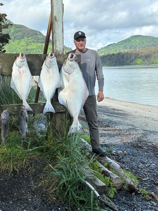 Raspberry Island Fishing Lodge