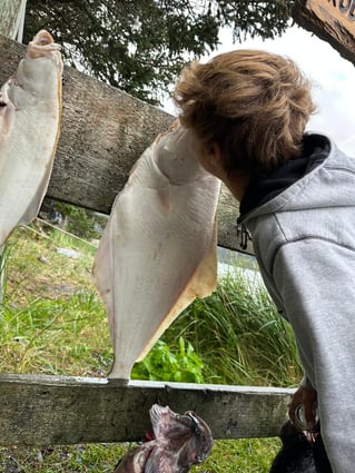 Raspberry Island Fishing Lodge