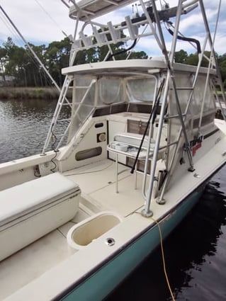 Federal Red Snapper Romp