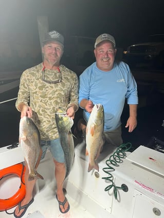 Fishing And Clamming Trips