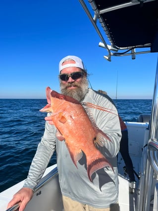 St. Pete Deep Water Bottomfishing