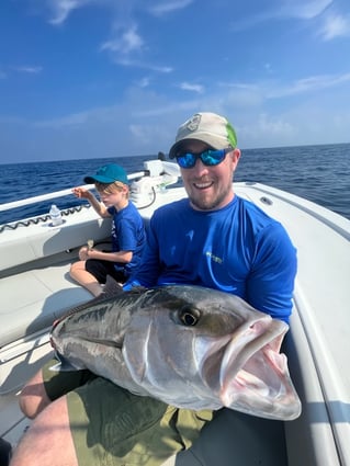 St. Pete Deep Water Bottomfishing