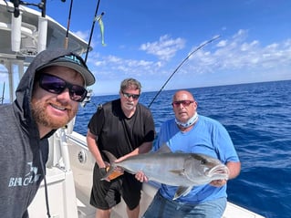 St. Pete Deep Water Bottomfishing