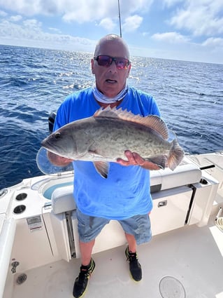 St. Pete Deep Water Bottomfishing