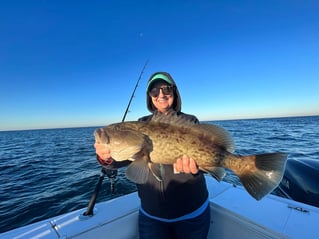 St. Pete Deep Water Bottomfishing