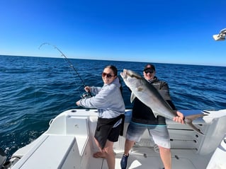 St. Pete Deep Water Bottomfishing