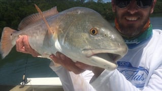 Clearwater Inshore Fishing