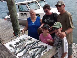 Exciting Nearshore Half Day