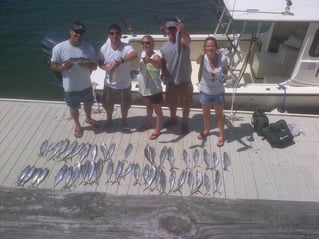 Exciting Nearshore Half Day