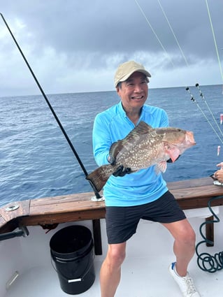 Key West Sportfishing Adventure!