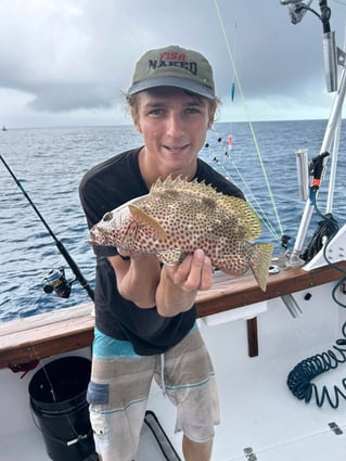 Key West Sportfishing Adventure!