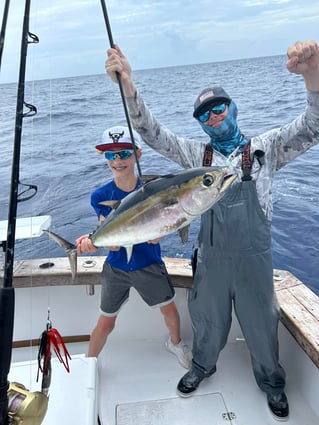 Key West Sportfishing Adventure!