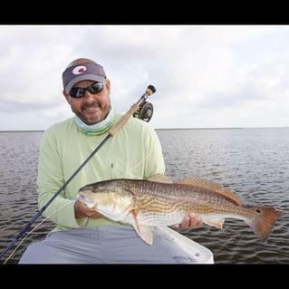 Poisson Redfish on the Fly