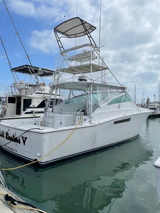 Port A Full Day - 38' Bertram