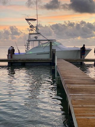 Port A Full Day - 38' Bertram