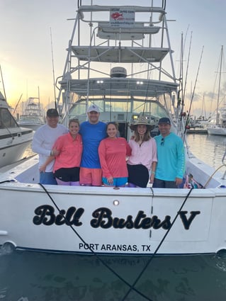 Port A Full Day - 38' Bertram