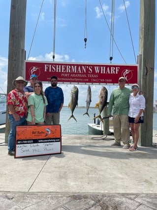 Port A Deep Sea - 38' Bertram